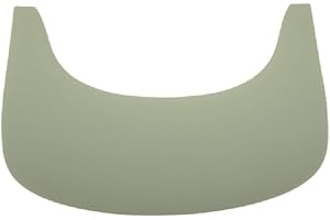 LAMALA Tovaglietta per seggiolone per seggiolone, lavabile in lavastoviglie, in silicone, per bambini