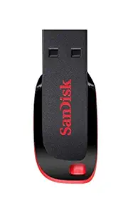 Cruzer Balde 16GB 2.0 USB Pan Drive