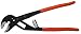 Produktbild Skandia 1042445 Quick Lock Wasserpumpenzange 250 mm 1, mehrfarbig