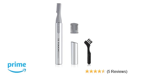 Touchbeauty Women Mini Ladies Shaver Portable Pen Electric Facial