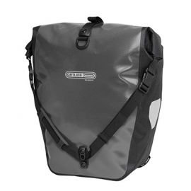 Ortlieb QL2.1 Back-Roller Classic Sacoche Adulte taille unique Rouge - Rouge/Noir