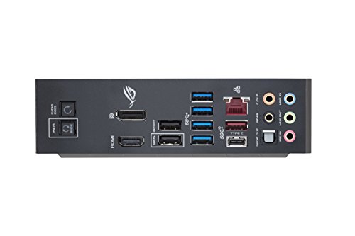 ASUS ROG Maximus X Hero - Placa Base Gaming  6 x PCIe 3 0  6 x SATA III  9 x USB 3 1  HDMI  LGA1151  Intel HD Graphics  DDR4 4133 MHz 
