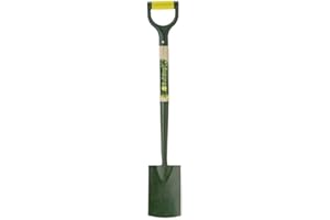 Bulldog 7102772890 Evergreen Border Spade