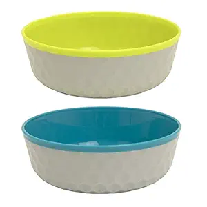 Chesapeake Bay Pet Large Bowls 2 Pack