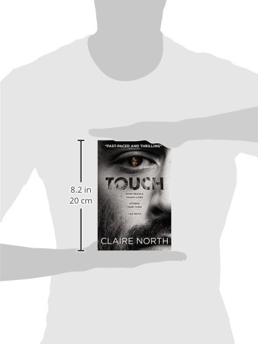 Book's Cover of Touch
