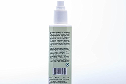 Pflegespray Buttermilch-Malve - 4