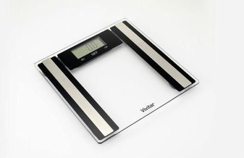 Preisvergleich Produktbild VIVITAR PS-V427-C Total Fitness Scale by Vivitar