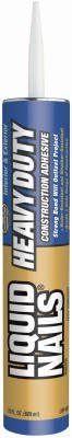 Akzo Nobel Paints 28 Oz Liquid Nails Heavy Duty Construction Adhesive LNP903