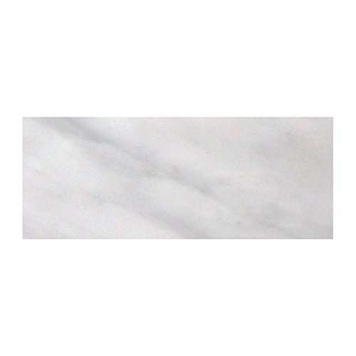 MARMOR- DEKOPLATTE ca 30 x 13 cm. 1 STÜCK Marmorplatte. - 3