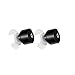 Price comparison product image (New Version)Wireless Twins Bluetooth Earbuds,C'est Mini Stereo Bluetooth Earbuds True Wireless V4.2 HD in-ear Headset With Microphone for iPhone 6 6S 7 Galaxy S6 S7 Edge (black)