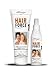 Claude Bell Hair Force One Kit 150 ml Lotion + 250 ml Shampoo Anti Hair Loss Promotes Regrowth