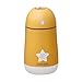 Produktbild Lucky Star Luftbefeuchter Mini USB Luftbefeuchter Ultraschall Stumm Home Auto Befeuchtung, Gelb