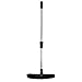 Produktbild Burmax Scalpmaster Rubber Broom with Telescopic Handle