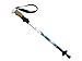 Produktbild PanpA Gehen Sky Pattern Straight Handle Kork Outdoor Trekkingstöcke Drei-Abschnitte Walking & Running Sticks (Blau)