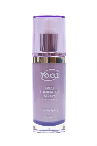 Yogi Frizz Eliminator Serum 60ml