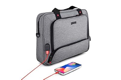 Urban Factory Sacoche MIXEE Malette pour ordinateur portable 15.6 pouces et Tablette 10.5 pouces originale Probook Notebook Macbook Laptop