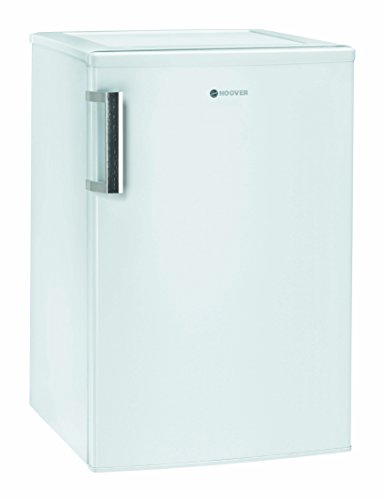 Hoover HVTLS 544 WH Khlschrank / A++ / 85 cm Hhe / 91 kWh/Jahr / 125 L Khlteil / Edelstahlhandgriff / LED Licht / wei