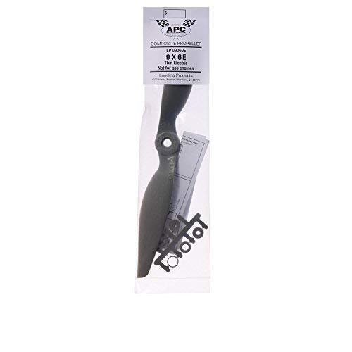 Preisvergleich Produktbild Thin Electric Luftschraube 9 x 6 APC Propellers LP 09060E 25265100