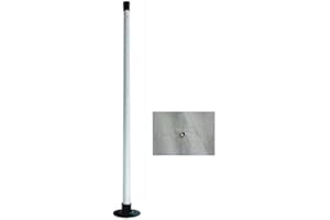 Boatworld Telescopic Cover Support for Boats