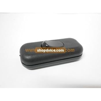 Interruttore A Bilanciere ON/OFF - 250V 10A, Per Lampade, Cavo, Con LED - Foto 12