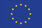 imagenes de la bandera de europa para colorear Tamaño : Bandera 90cm x150cm YOUBO®BANDERA de Europe 150x90cm - BANDERA de Europe 90 x 150cm