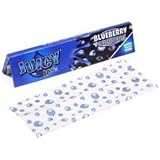 Makbros Juicy Jays King Size Slim (Blueberry) Buch, 1 Stück