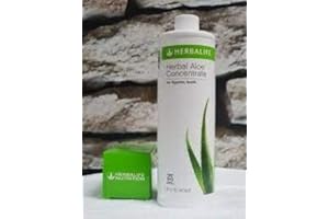 HERBALIFE Concentré d'aloès Original 473 ml à boire