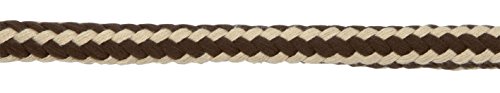 Kerbl-Hippo-Carabine-Lead-Rope-BrownBeige