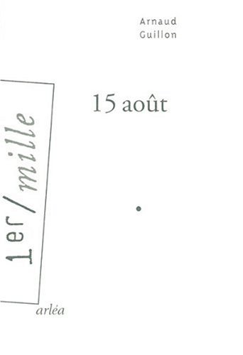 15 août 15 août
