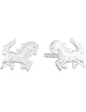 XAANA Kinder-Ohrstecker 925 Silber rhodiniert-AMZ0409