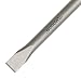 Produktbild 19 mm 6-kt. m. Nute Flachmeissel 24 x 400 mm