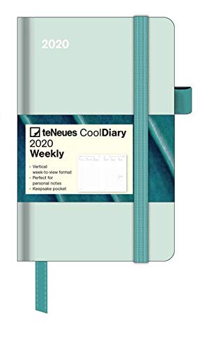 Télécharger Cool Diary Greeny Mint/Leaf 2020 PDF