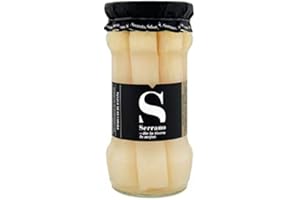 EL PALADAR JAMONERIA & DELICATESSEN Espárrago de Navarra 6/8 cristal 530g.