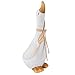 Produktbild Clayre & Eef 6CE0787 Dekoration Gans 5 * 6 * 15 cm Keramik