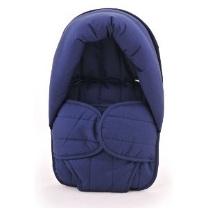 Bettacare Tiny Traveller Baby Support Navy