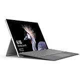 Microsoft Surface Pro 2017 - 12,3" (4 Go de RAM, Windows 10 Pro, Bluetooth 4.1, Argent)