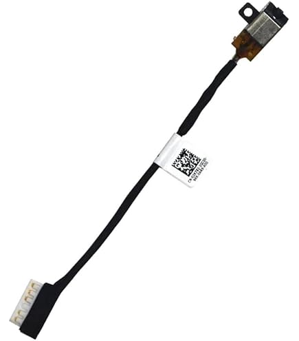 Connettore Alimentazione DC Gintai Per HP Spectre X360 13-4000, Envy 13-4000 - Ricambio 836109-TP1 - 5