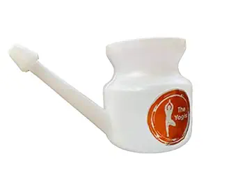 The Yogis Plastic Jal Neti Pot for Nasal Wash | Size: 500 ML |