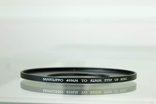 Sanfilippo Mirror Me Step Up Ring (49mm - 82mm)