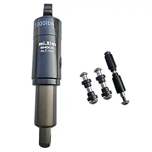 Street27 MTB Mountain Bike Rear Shock Oil Spring Rear Suspension Absorbers 190x50mm