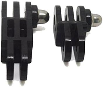 Short and Long Connector Tripod Mount Accessories for Gopro Camera