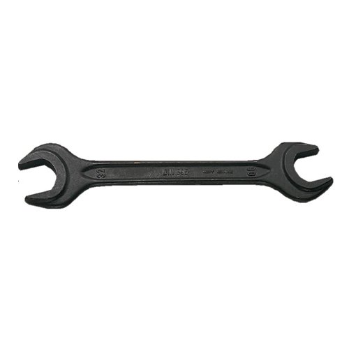 Bahco DOPPELMAULSCHLÜSSEL, BRÜNIERT, 15° ABGEW., SW 46 X 50MM