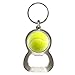 Produktbild Tennis Ball Design Flaschenöffner Schlüsselanhänger
