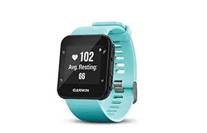 Garmin Forerunner 35 Watch, Frost Blue