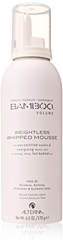 Preisvergleich Produktbild Bamboo Volume Weightless Whipped Mousse 150ml