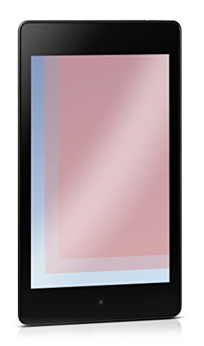 Speedlink Nuance universelle Bildschirmschutzfolie für alle Tablets (zuschneidbar, glare free/anti-reflection, schützt das Display, Mikrofasertuch und Rakel)