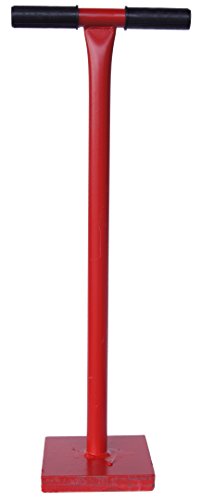 Connex Erd- und Betonstampfer 20 x 20 cm, 1 Stück, WGB30