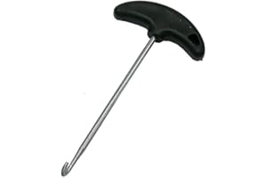 HOROLAS Holoras Brake Spring Hook, Exhaust Pipe Spring Hook Puller Tool for Vehicle Springs Removal and Installation