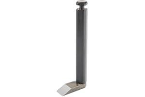 Veritas Planner per legno, 12,5 mm, acciaio legato, manuale, foglio