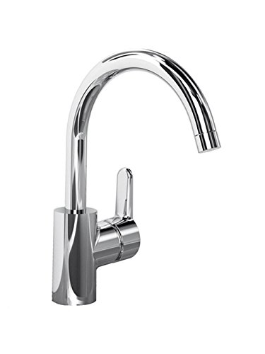 Ideal Standard Küchenarmatur CONNECT, Niederdruck, Ausladung 196 mm, chrom, B0688AA